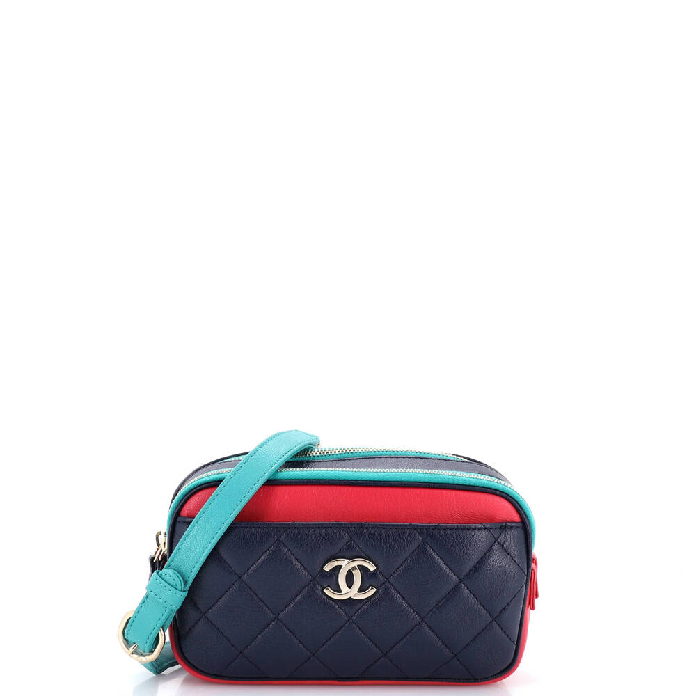 Chanel In & Out Belt Bag Quilted #259691C32B